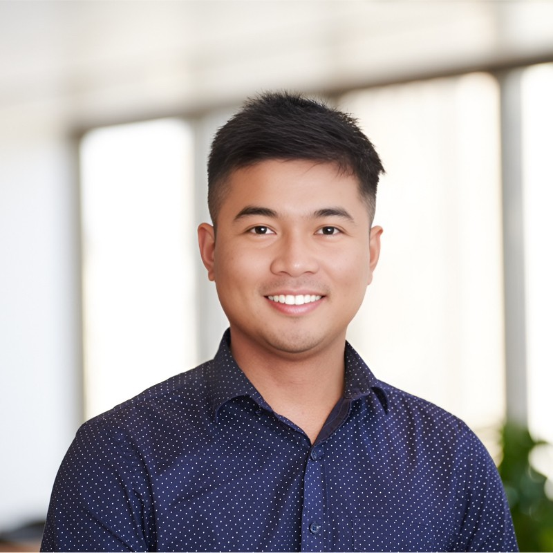 Dan Dimaano, founder of FyneDesk